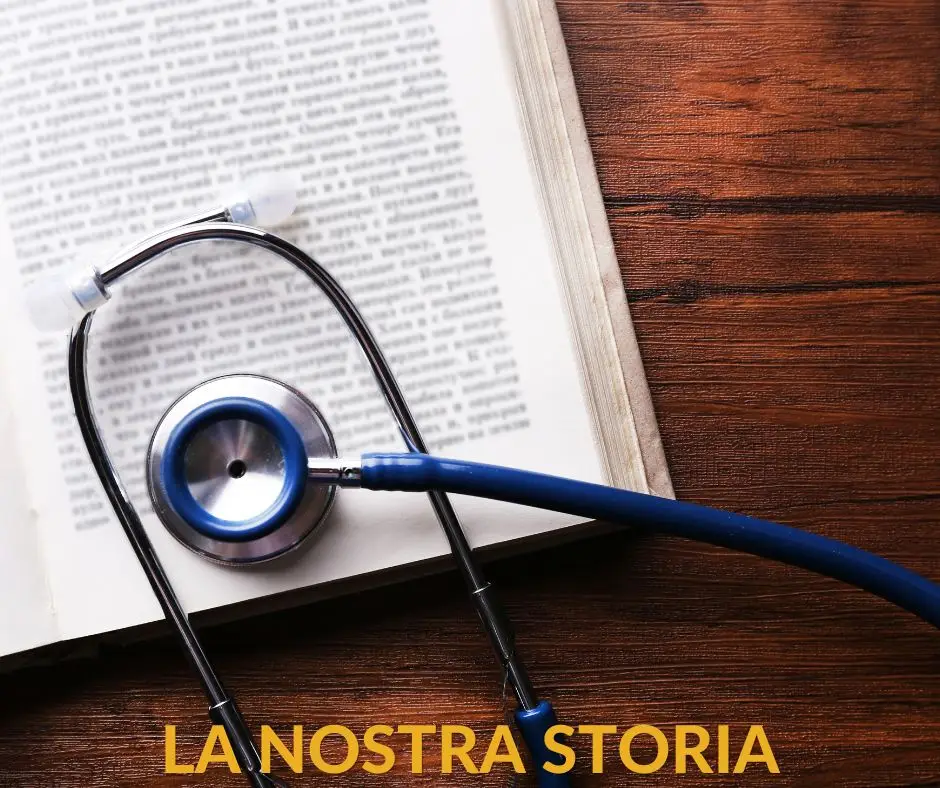 La nostra storia